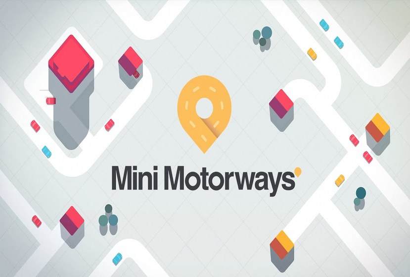 Mini Motorways Repack-Games