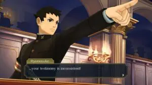 The Great Ace Attorney Chronicles Free Download Repack-Games