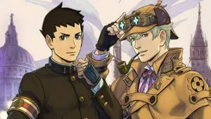 The Great Ace Attorney Chronicles Free Download Repack-Games