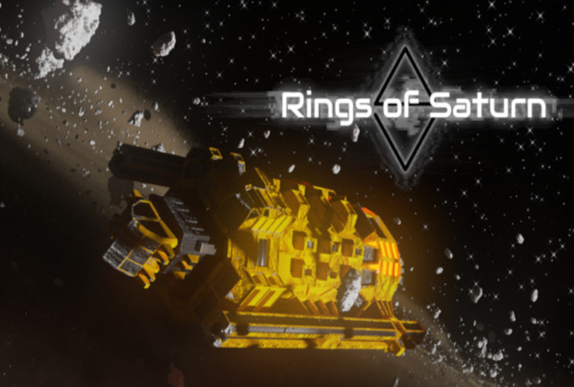 ΔV: Rings of Saturn Repack-Games