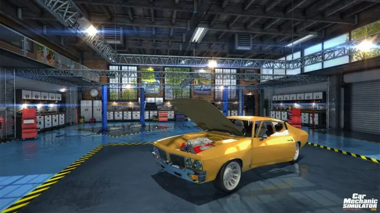car mechanic simulator 2021 for mac