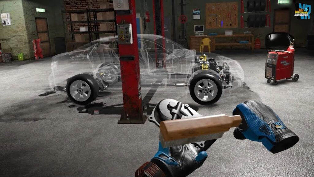 Car Mechanic Simulator VR Repack Games 1 1024x576 