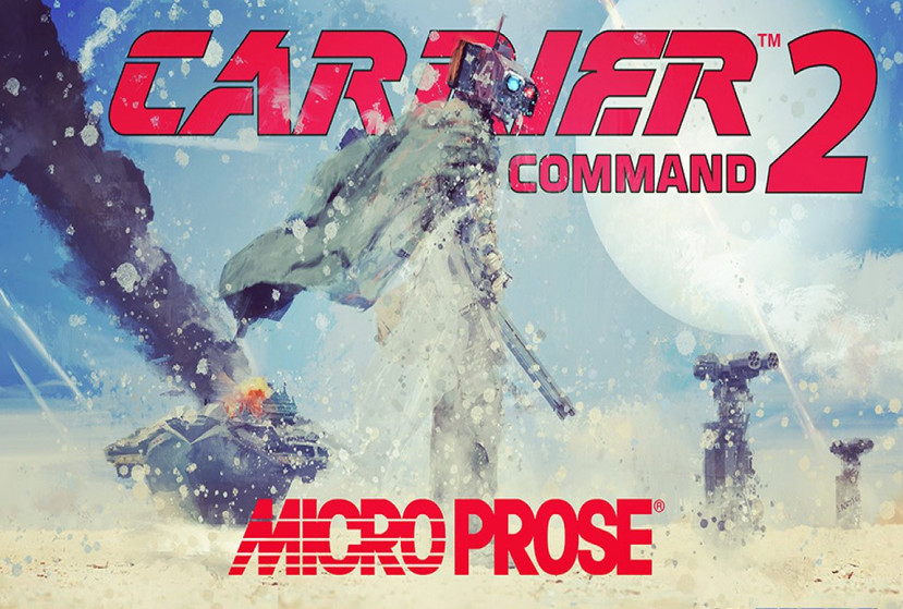 Carrier Command 2 Repack-Games
