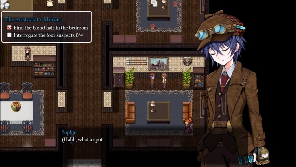 Detective girl of the steam city читы