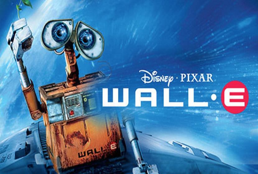 Disney Pixar WALL-E Repack-Games