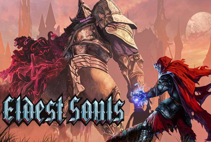 Eldest Souls Repack-Games