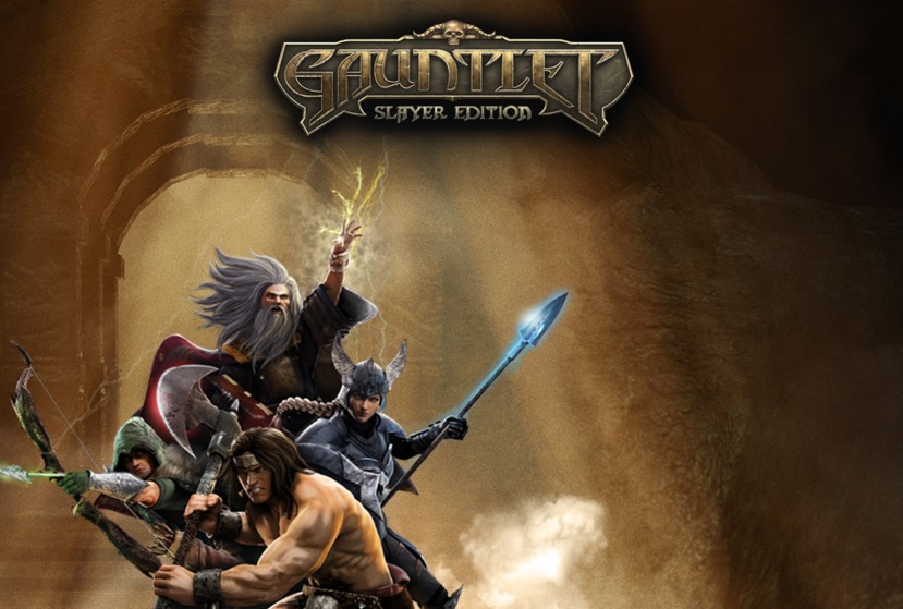 Gauntlet Slayer Edition Repack-Games