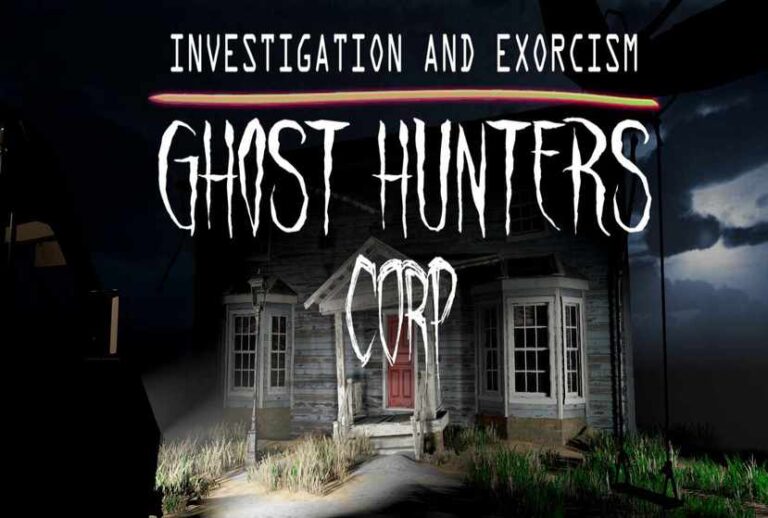 Ghost hunters corp системные требования