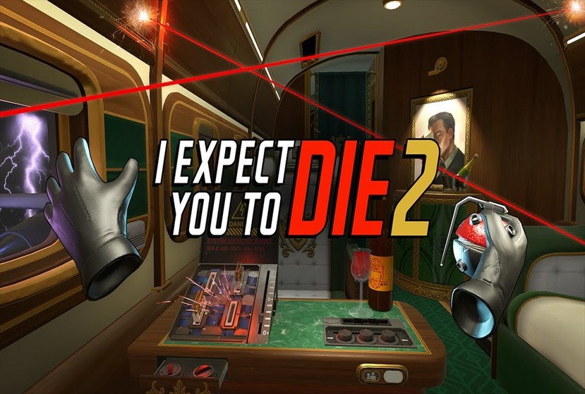 I Expect You To Die 2 Repack-Games