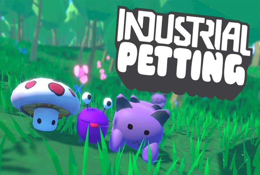 Industrial Petting Repack-Games