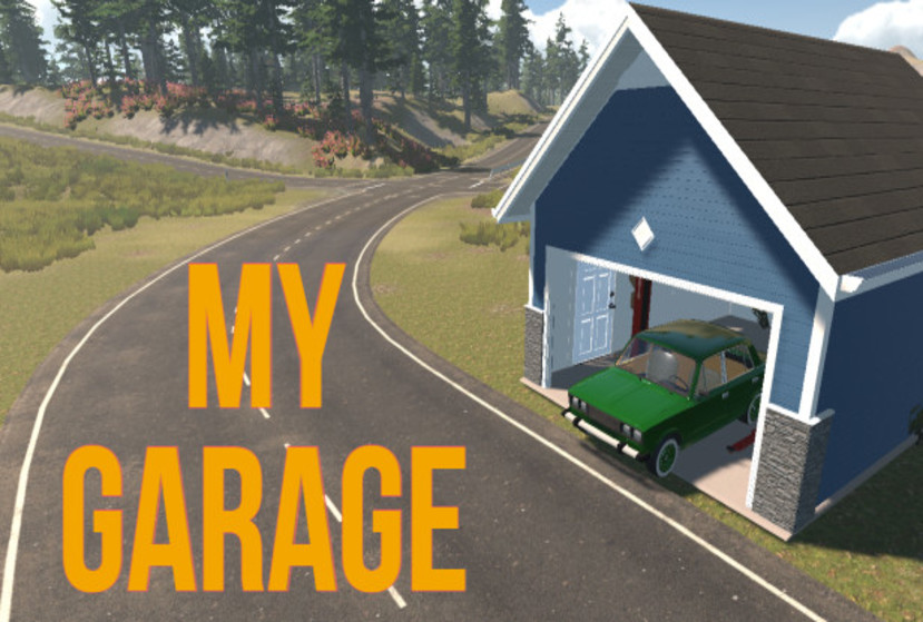 My Garage Repack-Games