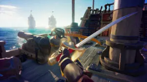 Sea of Thieves Free Download