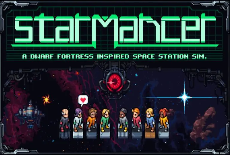 starmancer alpha download