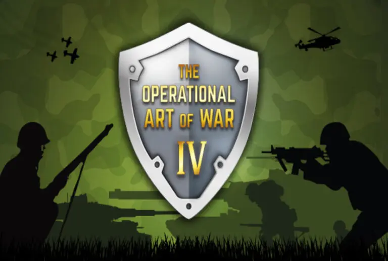 The Operational Art of War III