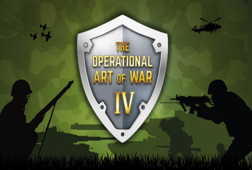 The Operational Art of War IV Repack-Games