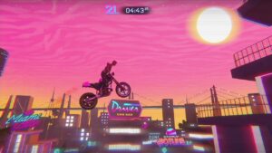 Trials of the Blood Dragon Free Download Repack-Games