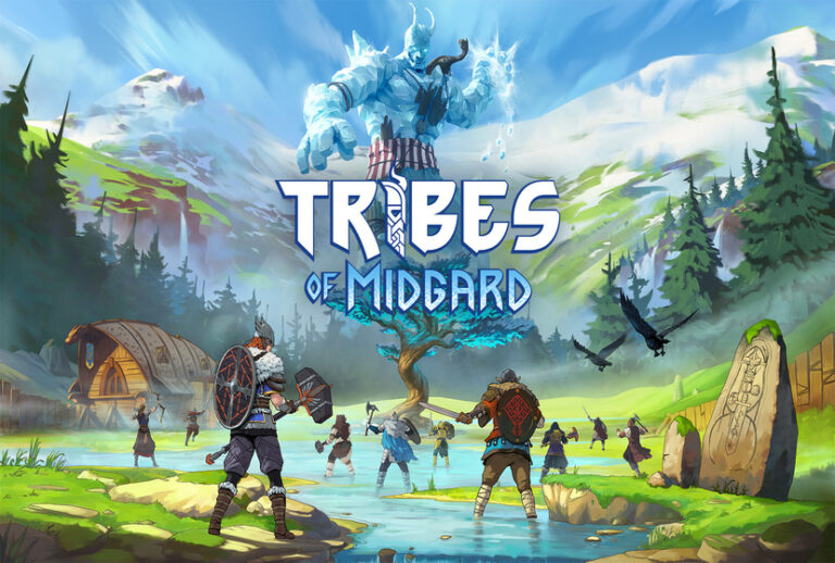 Tribes of Midgard download the new version for apple