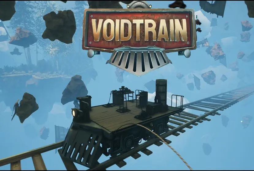 Voidtrain Free Download  v8526  - 94