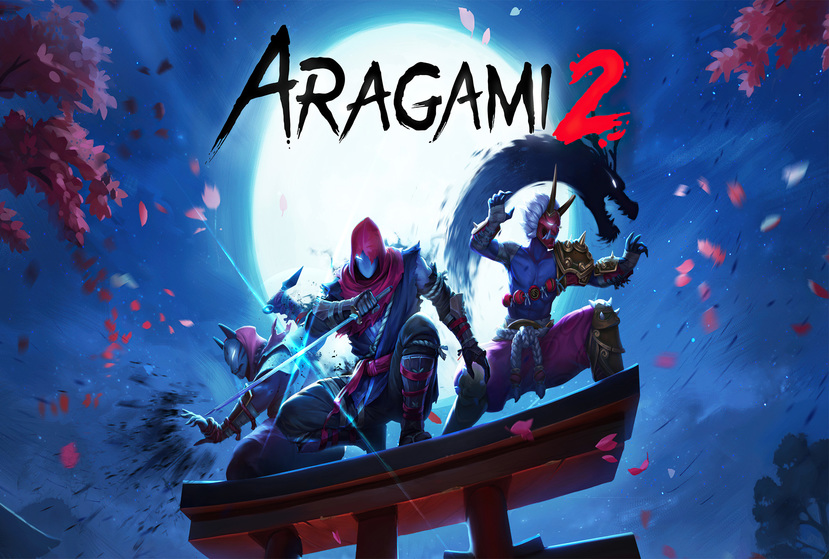Aragami 2 Repack-Games