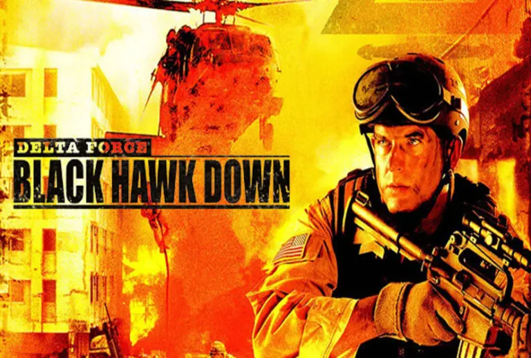 Delta Force Black Hawk Down Free Download (v1.5.0) RepackGames