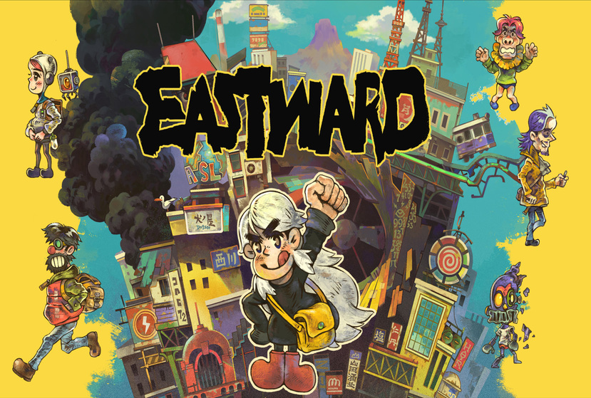 Eastward Repack-Games