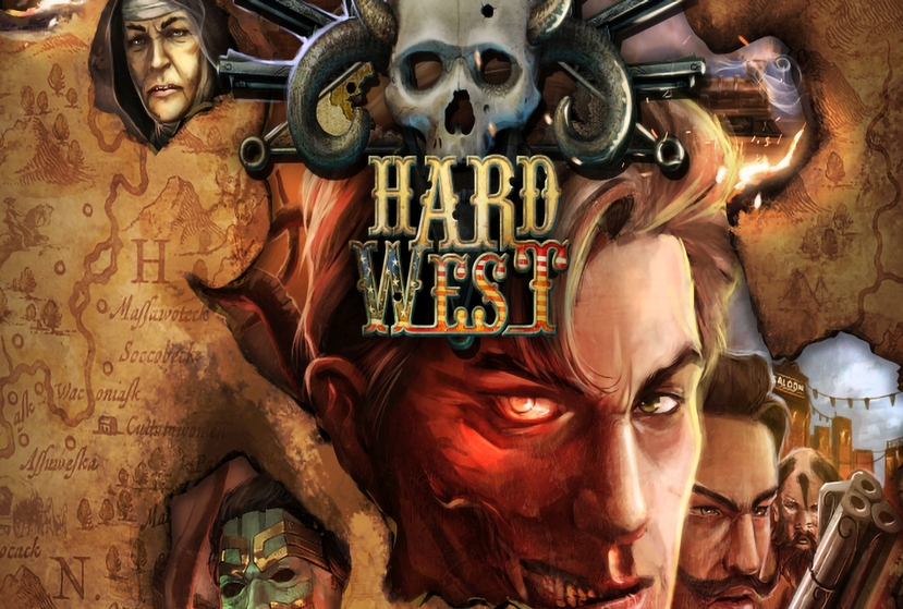 Hard West Repack-Games