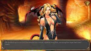 Loren The Amazon Princess Free Download Repack-Games