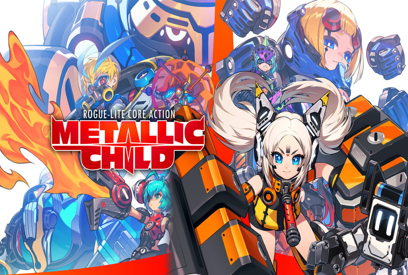 METALLIC CHILD Repack-Games
