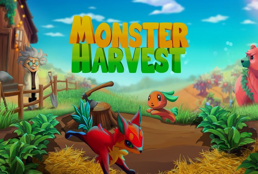 Monster Harvest Repack-Games