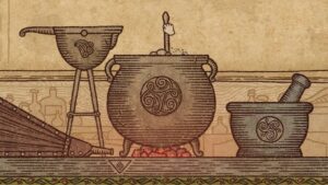 Potion Craft: Alchemist Simulator Free Download Repack-Games