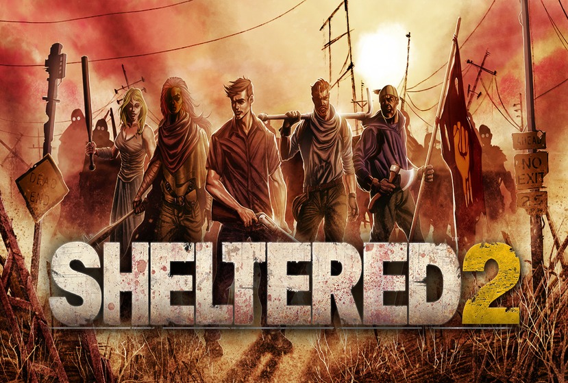 Sheltered 2 Repack-Games