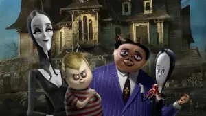 The Addams Family: Mansion Mayhem Free Download Repack-Games