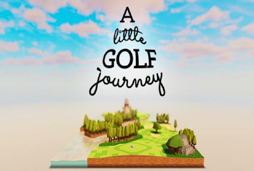 A Little Golf Journey Repack-Games