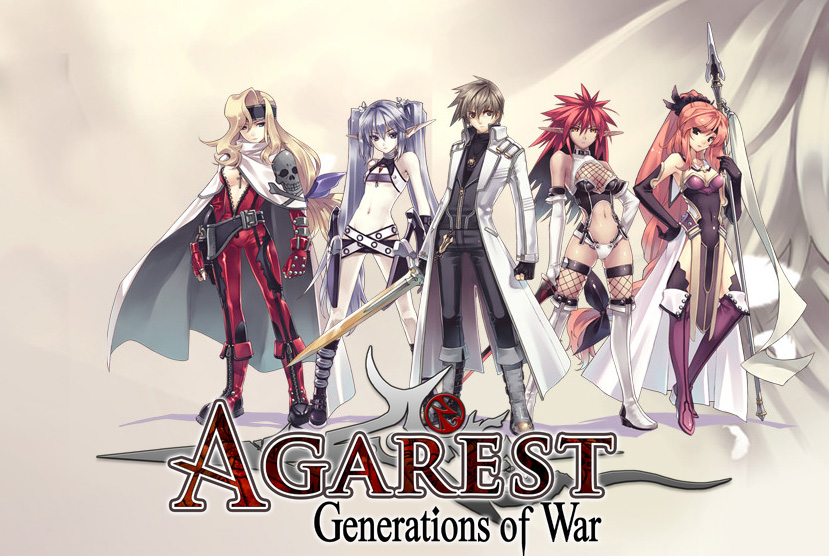 Agarest Generations of War Repack-Games free