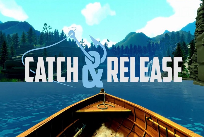Catch and Release Repack-Games