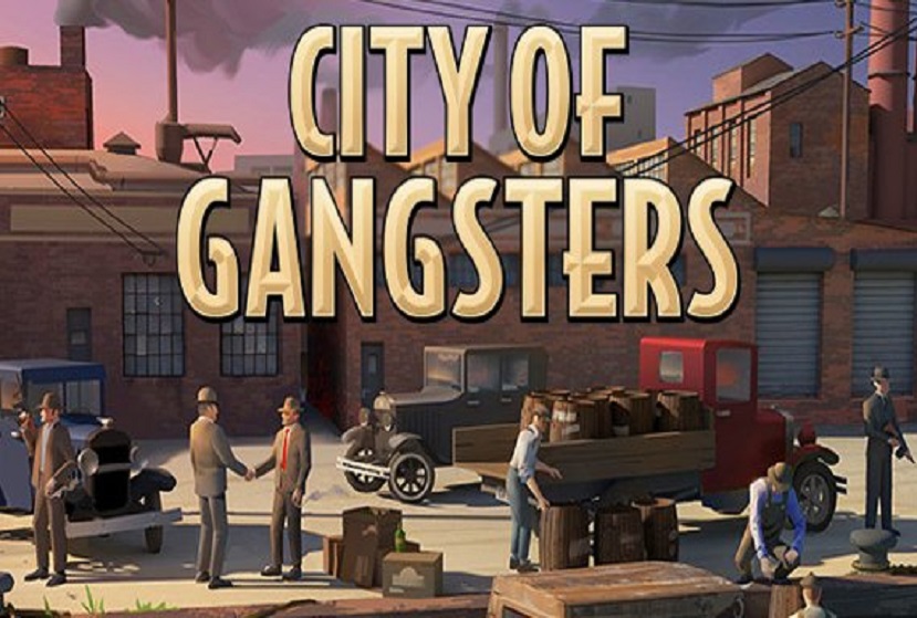 City of Gangsters Repack-Games