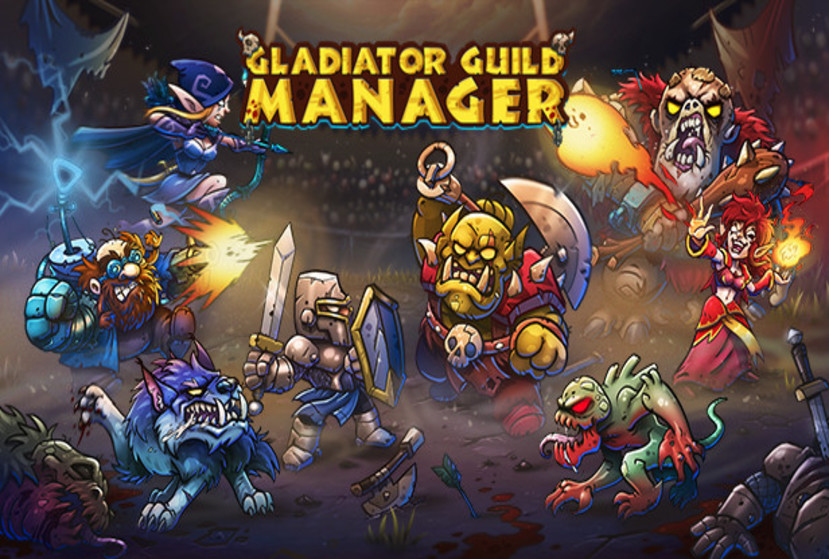 gladiator guild manager release date
