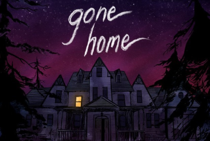 Gone Home Repack-Games