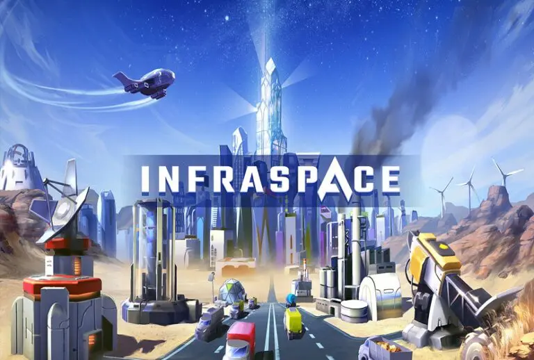 InfraSpace for apple instal free