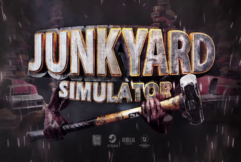 Junkyard Simulator Repack-Games