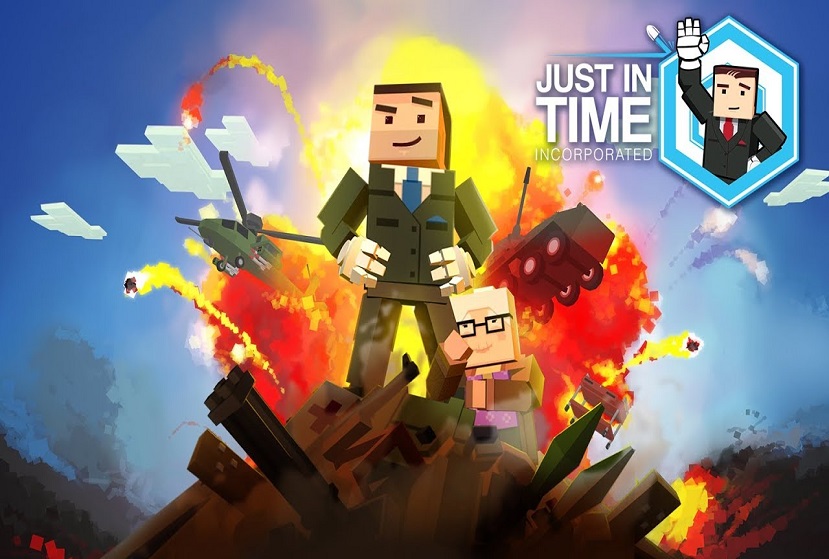Just In Time Incorporated Repack-Games