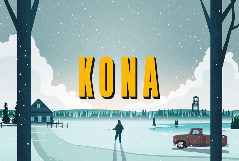 Kona Repack-Games