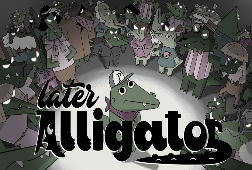 Later Alligator Repack-Games