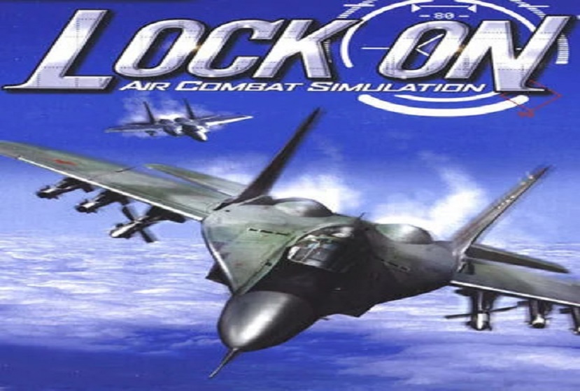 Lock On Modern Air Combat Repack-Games
