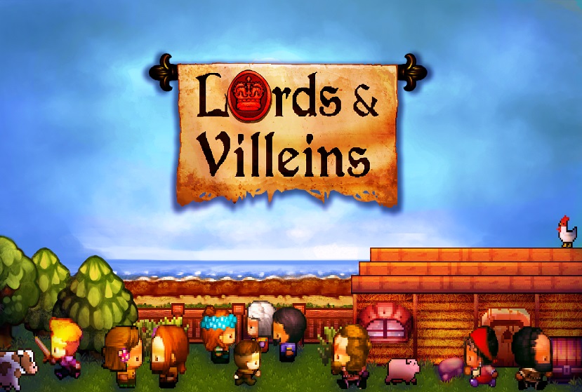 Lords and Villeins Repack-Games