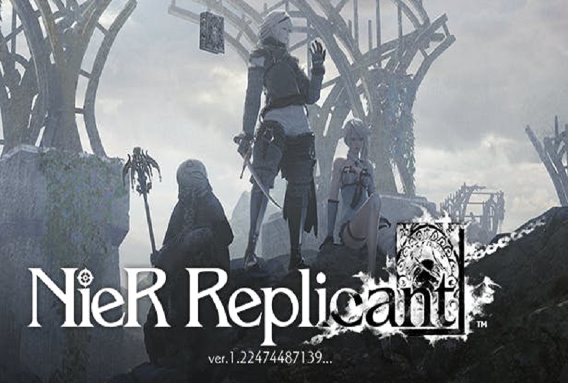 NieR Replicant Repack-Games