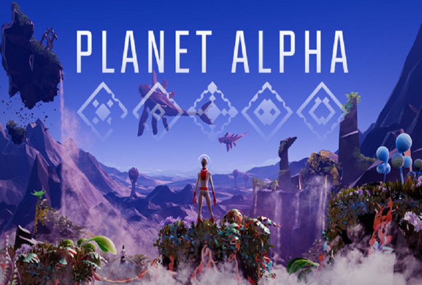 Planet Alpha Repack-Games