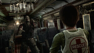 Resident Evil 0 Free Download Repack-Games