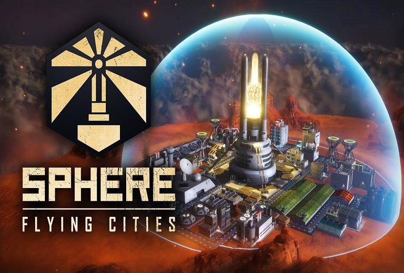 Sphere Flying Cities Repack-Games