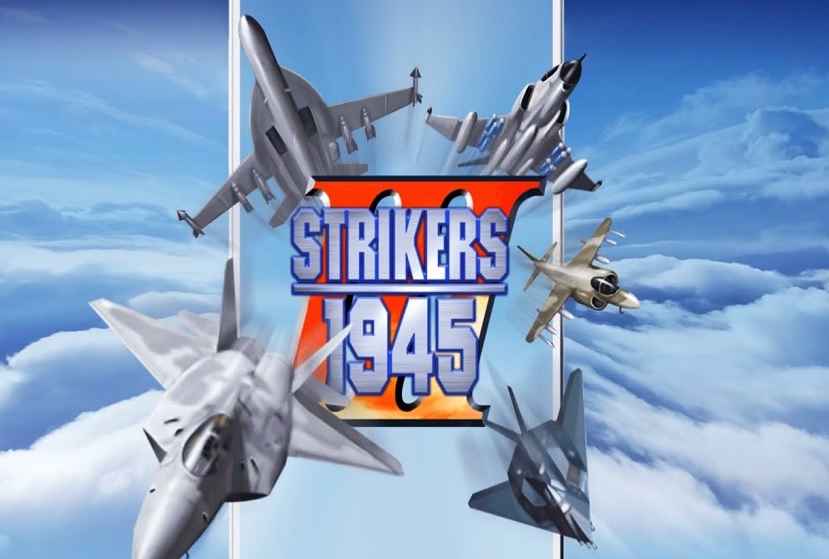 Strikers 1945 III Repack-Games